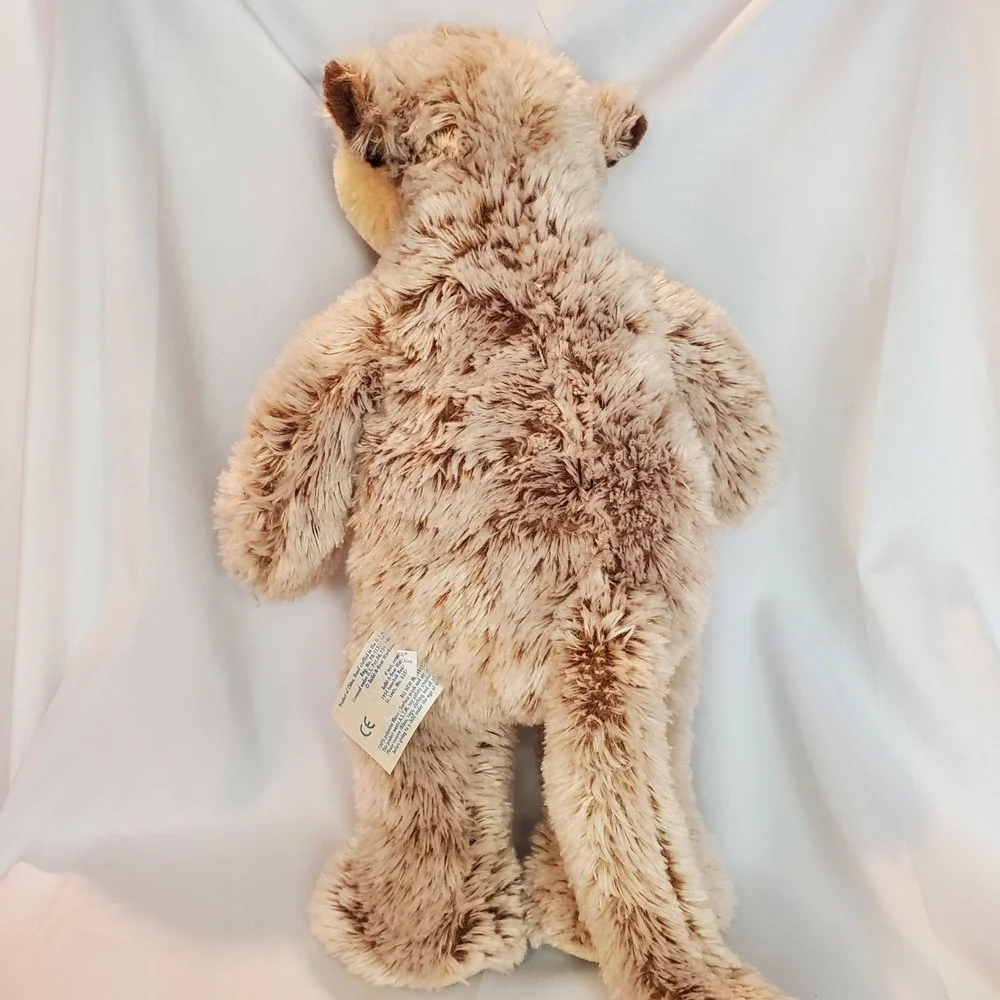 MEERKAT Zoo‎ BUILD A BEAR workshop babw bab plush stuffed animal Retired